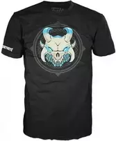 Funko POP! marškinėliai Fortnite Ragnarok šviečiantys marškinėliai M