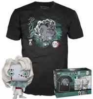 Funko POP! Demon Slayer Rui Glow 1307 marškinėliai L