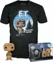 Funko POP! marškinėliai ET 1266 SE S