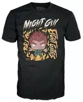 Funko Pop Tees Naruto Shippuden marškinėliai, dydis M