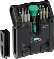 Wera Tool-Check Modular Micro 1, 21 vnt.