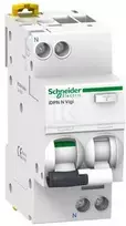 „Schneider Electric“ IDPN N VIGI B 13A 1P+N 30MA A RÓŻN-PR?
