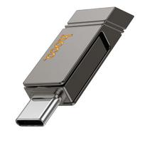 HOCO USB flash drive USB A + USB C + Type C UD14 64GB USB3.2
