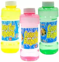 Muilo burbulų skystis, 500ml