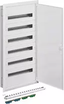 Hager FW2 PAGRINDINIS MONTAVIMAS SU STARTERIU PE/N 6R/144M(6X24)I KL