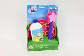 TM Toys FRU BLU DKF0914 Burbulų gaudyklės rinkinys Star + Liquid 0.4 L