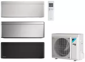 Oro kondicionierius oras-oras Daikin Emura FTXJ42AW9/AB9/AS9-RXJ42A9 4.20/5.40 kW