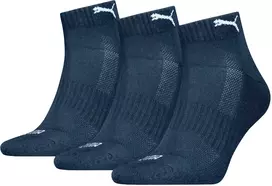 Puma Kojinės Unisex Cushioned Mėlyna 938581 04