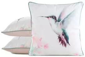 Eurofirany Euro užuolaidos SI/PO/VELVET/19 45X45 K+PUDE