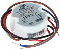 Impulsinis maitinimo šaltinis 24V/1.87A-TP-V2 MW POWER