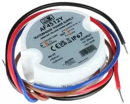 IMPULSINIS MAITINTUVAS 12V/3.75A-TP-V2 MW POWER