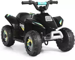 Promotions Elektrinis keturratis vaikams, 4,6 km/h