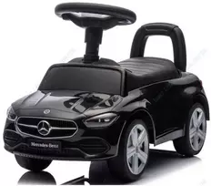 Promotions Vaikiškas automobilis, Mercedes-Benz, 65x28x38 cm, Juodas