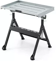 Promotions Suvirinimo stalas, 76x51 cm, Juodas