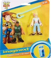 Brak Danych IMAGINEXT FISHER-PRICE Žaislų istorija 4, kovos ratas ir Bou