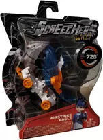 „Screechers Wild!“ Transformuojamas automobilis „Airstrike Eagle Mėlyna Eagle“
