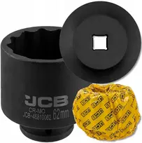 JCB 3/4 colio 62 mm gili smūginė galvutė (12 kampų)