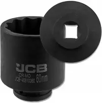 JCB Nasadka smūginis gili 3/4" 60mm (12-kątna)