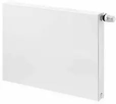Radiatorius Stelrad V 33/900/1000 3225W Dizainas plokščias priekinis (PLANAR) kairysis