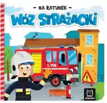 Olesiejuk Aksjomat Na ratunek Gaisrinė mašina 41031