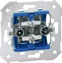 Kontakt Simon GN.R-TV SAT ZAK.MOD.RTV-5DB.SAT-8DB