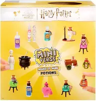 MGA Mini Eliksyrų Magija Harry Potter kūrybinis rinkinys vaikams 514763-EUC