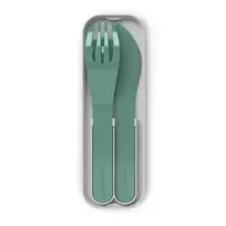 Monbento MB-Travel stalo įrankiai Pocket Color Žalias Forest
