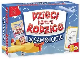 Kangur Kengūrų žaidimai Vaikai prieš tėvus lėktuve 42807