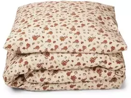 Usorteret Nuuroo - Bera Senior Bed Linen - Autumn Leaf
