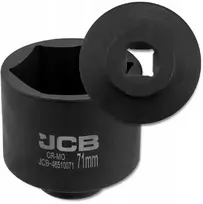 JCB Nasadka smūginis gili 3/4" 71mm (6-kątna)