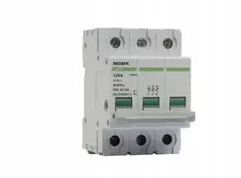 Jungiklis Noark Ex9IV 108040 3P 63A AC 400V pilkas