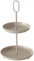 Boltze Tortinė na ciasto GOGO, metalo sp., aukštis 34 cm