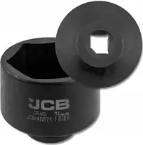 JCB Nasadka smūginis 3/4" 71mm (6-kątna)