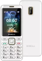 VEGA GSM TELEFONAS MOBIOLA SENJORAMS MB2400 2G BALTA