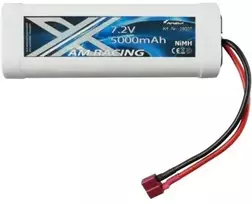 Amewi Amewi Zubehör NiMH Akku 7,2V 5000mAh DEANS Stecker