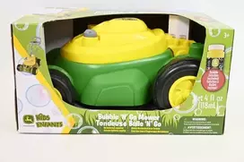 Tomy JOHN DEERE muilo burbulų vejapjovė, X320907