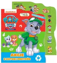 Media Service Zawada Žiniasklaidos tarnyba Zawada Paw Patrol Įvaikinimo karikatūros Veiksmai su zat.przyg.29686