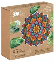 Alexander Milliwood Peace_Harmony Mandala radijas 50646