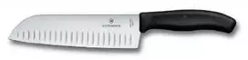 Virtuvinis peilis Victorinox Swiss Classic Santoku 17 cm