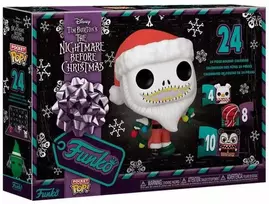 Funko Disney Nightmare Before Christmas Advent calendar