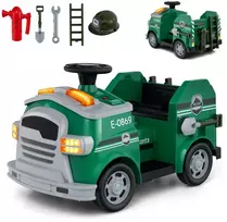 Promotions Vaikiškas elektrinis automobilis, 86x48x52 cm, raudonas