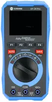 SUNSHINE DT-24 Pro multimetras-osciloskopas