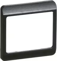 LAURITZ KNUDSEN Opus® 66 rėmo 1 modulis, anglies pilka