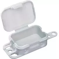 SPELSBERG Jungiamoji dėžutė Q4 56x40x23 mm pilka IP20, be halogenų