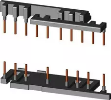 „Siemens“ jungiamasis elementas su blokatoriumi S00 (3RA2913-2AA1)