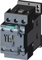 Siemens Maitinimo kontaktorius 12A 3P 230V AC 1NO 1NC S0 (3RT2024-1AP00)
