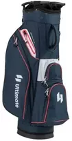 Promotions Golf krepšys, 127 cm, Tamsiai mėlynas Pilkas Raudonas
