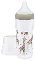 NUK Buteliukas 360ML PERF MATCH ZYRAFA 10216018 1/6