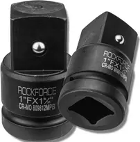 Rockforce Smūginis adapteris 1''(F)x1.5''(M)