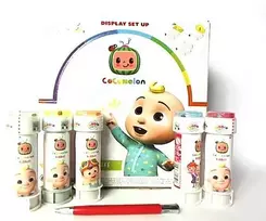 Dulcop „Cocomelon“ burbuliukai 60 ml